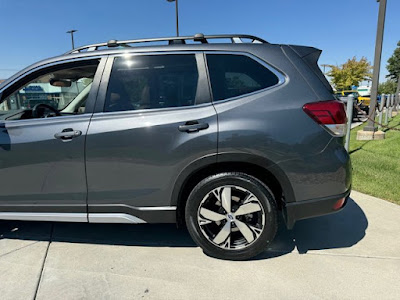 2021 Subaru Forester Touring