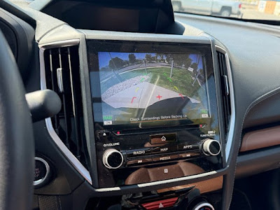 2021 Subaru Forester Touring