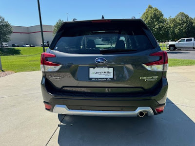 2021 Subaru Forester Touring