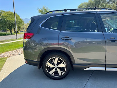 2021 Subaru Forester Touring