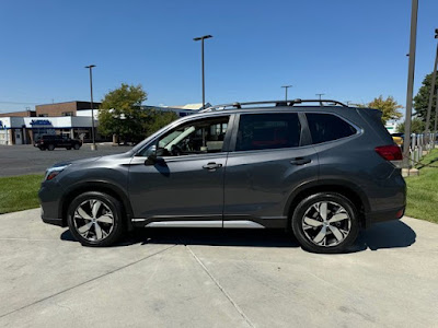 2021 Subaru Forester Touring