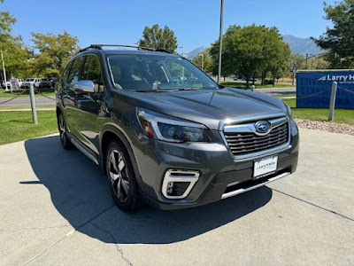 2021 Subaru Forester Touring