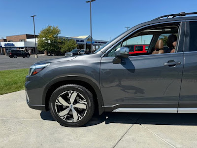 2021 Subaru Forester Touring