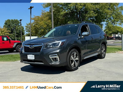 2021 Subaru Forester Touring