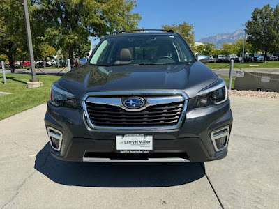 2021 Subaru Forester Touring