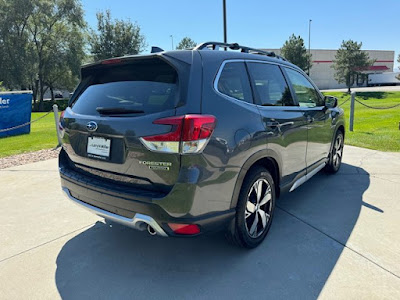 2021 Subaru Forester Touring