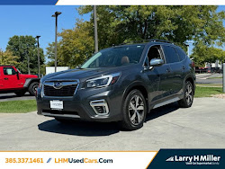 2021 Subaru Forester Touring