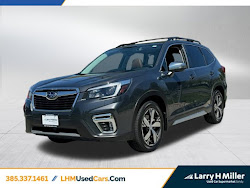 2021 Subaru Forester Touring