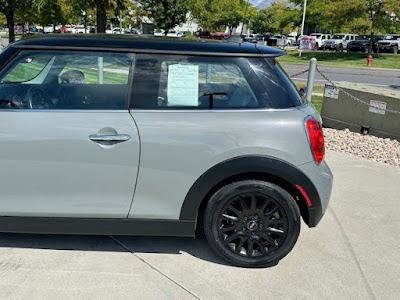 2014 MINI Cooper Hardtop Base