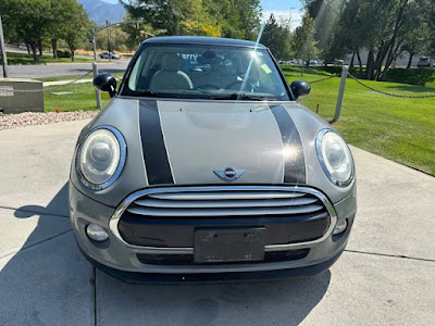 2014 MINI Cooper Hardtop Base