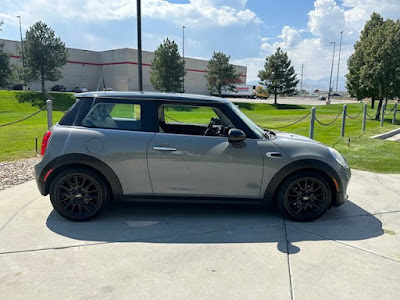 2014 MINI Cooper Hardtop Base