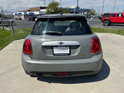 2014 MINI Cooper Hardtop Base