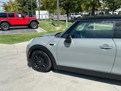 2014 MINI Cooper Hardtop Base