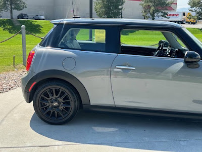 2014 MINI Cooper Hardtop Base