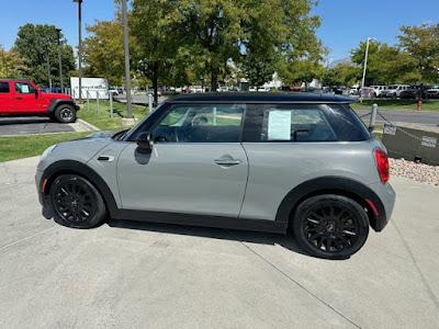 2014 MINI Cooper Hardtop Base