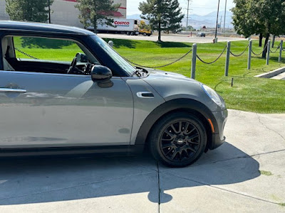 2014 MINI Cooper Hardtop Base