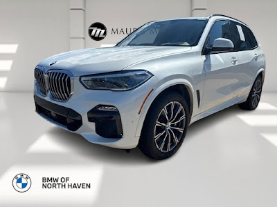 2020 BMW X5 xDrive40i