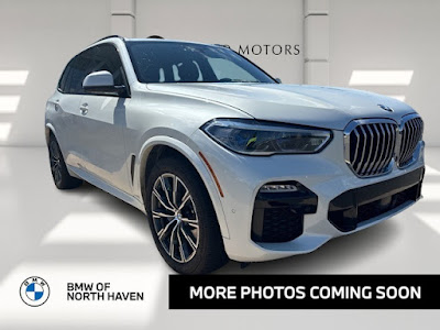 2020 BMW X5 xDrive40i