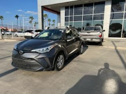 2021 Toyota C-HR LE