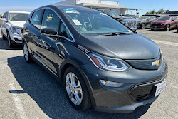 2018 Chevrolet Bolt EV LT