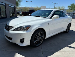 2015 Lexus IS 350 C