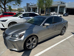 2016 Lexus GS 350