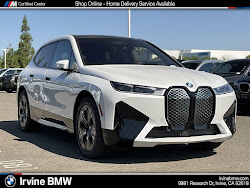 2025 BMW iX xDrive50