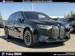 2025 BMW iX xDrive50