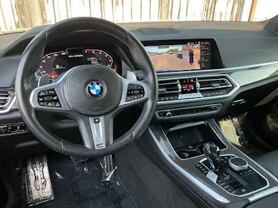 2022 BMW X5 M50i