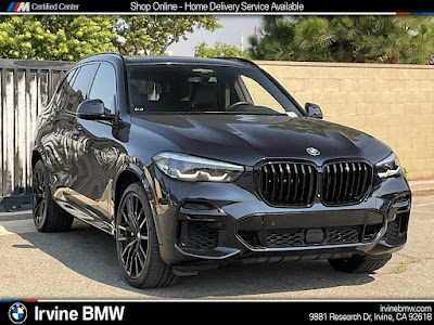 2022 BMW X5 M50i