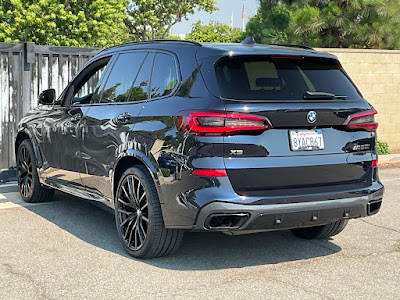 2022 BMW X5 M50i