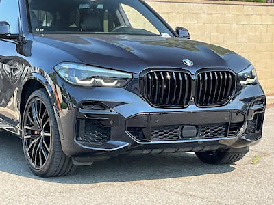 2022 BMW X5 M50i