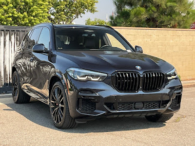 2022 BMW X5 M50i