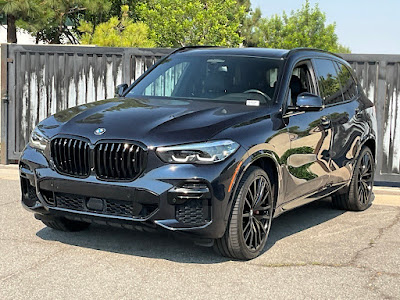 2022 BMW X5 M50i