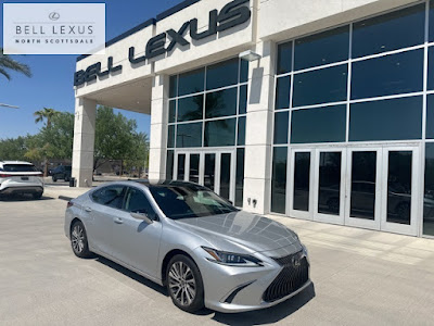 2019 Lexus ES 350 LuxuryFWD