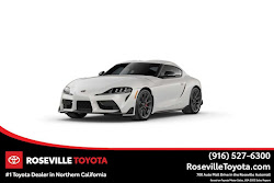 2025 Toyota GR Supra 3.0 Premium