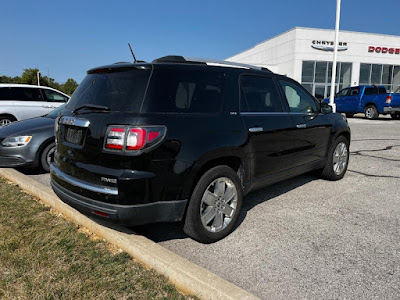 2017 GMC Acadia Limited Limited