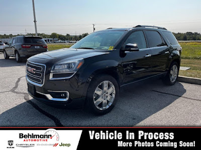 2017 GMC Acadia Limited Limited