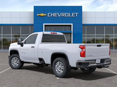 2025 Chevrolet Silverado 3500HD Work Truck