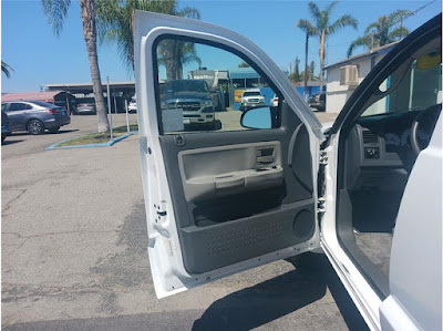 2007 Dodge Dakota Club Cab SLT Pickup 2D 6 1/2 ft