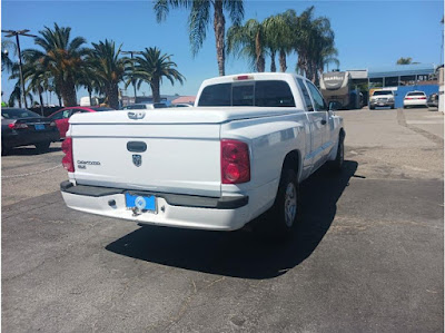 2007 Dodge Dakota Club Cab SLT Pickup 2D 6 1/2 ft