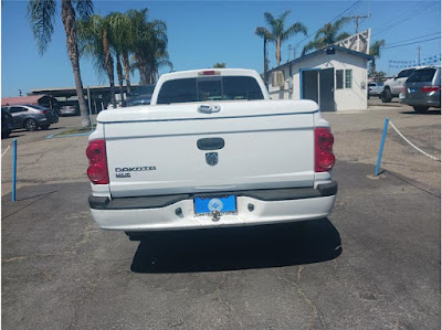 2007 Dodge Dakota Club Cab SLT Pickup 2D 6 1/2 ft