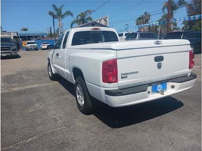 2007 Dodge Dakota Club Cab SLT Pickup 2D 6 1/2 ft