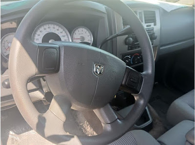 2007 Dodge Dakota Club Cab SLT Pickup 2D 6 1/2 ft