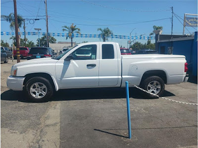 2007 Dodge Dakota Club Cab SLT Pickup 2D 6 1/2 ft