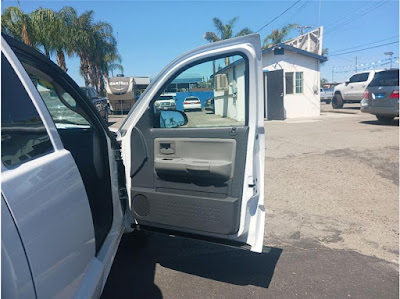 2007 Dodge Dakota Club Cab SLT Pickup 2D 6 1/2 ft