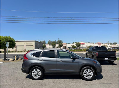 2012 Honda CR-V EX-L Sport Utility 4D