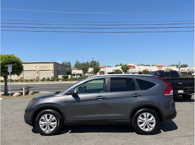 2012 Honda CR-V EX-L Sport Utility 4D