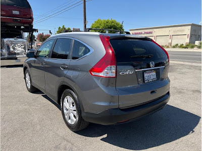 2012 Honda CR-V EX-L Sport Utility 4D