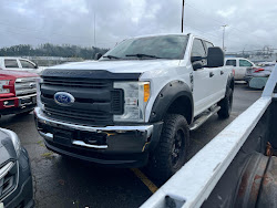 2017 Ford Super Duty F-350 SRW Platinum